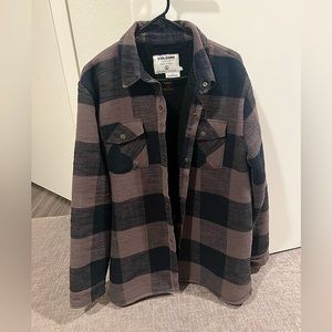 Volcom Pat Moore Sherpa Jacket Men’s Large